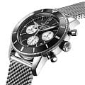 Часы Breitling Superocean Heritage B01 Chronograph 44 AB0162121B1A1 фото 2