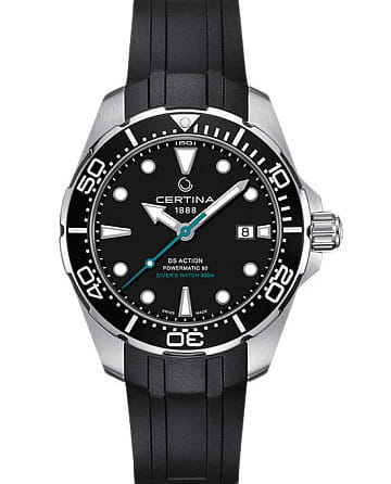Certina DS Action Diver Powermatic 80 C032.407.17.051.60