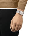 Часы Tissot PRX Powermatic 80 T137.407.21.031.00 фото 2