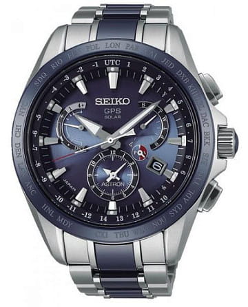 Seiko Astron GPS Solar SSE043J1