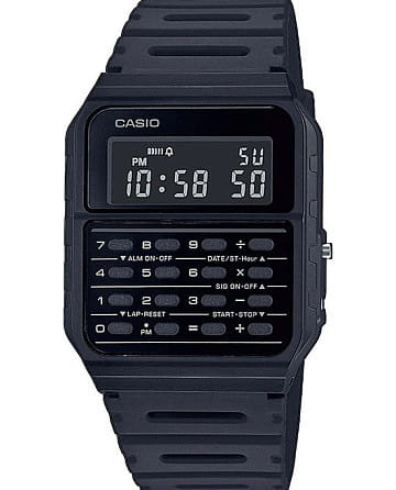 Casio Collection CA-53WF-1BEF
