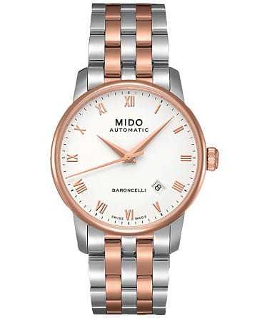 Mido Baroncelli Gent M8600.9.N6.1