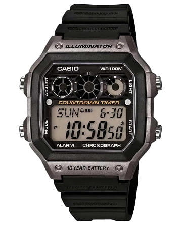 Casio Illuminator AE-1300WH-8AVDF (AE-1300WH-8A)