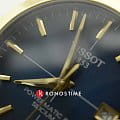 Часы Tissot Gentleman Powermatic 80 Silicium 18K Gold T927.407.46.041.01 фото 10