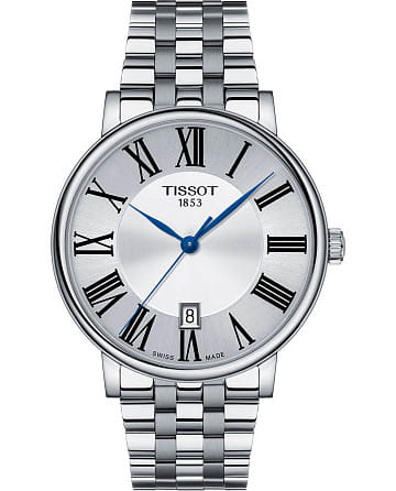 Tissot Carson Premium T122.410.11.033.00