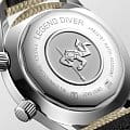 Часы Longines Legend Diver Watch L3.374.4.30.2 фото 7