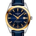 Часы Tissot Gentleman Powermatic 80 Silicium 18K Gold T927.407.46.041.01