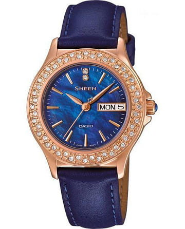 Casio Sheen SHE-4800GL-2A