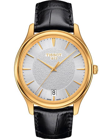 Tissot Fascination 18K Gold T924.410.16.031.00