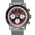 Часы Breitling Navitimer B01 Chronograph 43 Swissair AB01211B1B1A1