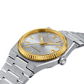 Часы Tissot PRX Powermatic 80 Steel & 18k Gold T931.207.41.031.01 фото 6