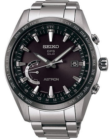 Seiko Astron GPS Solar SSE085J1