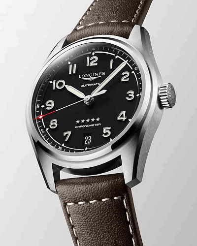 Longines Spirit L3.410.4.53.0