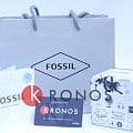 Часы Fossil FB-01  FS5433 фото 3