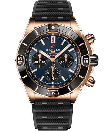 Breitling Super Chronomat B01 44 RB01362A1C1S1