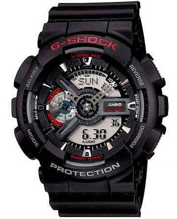 Casio G-Shock GA-110-1ADR (GA-110-1A)
