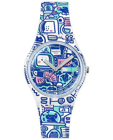 Swatch Gent Biosourced Standart SO28Z702