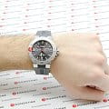 Часы Oris Aquis Date Relief 01 733 7730 4153-07 4 24 63EB фото 7