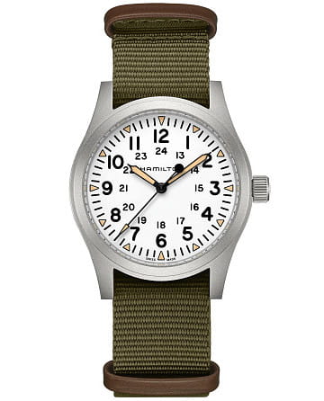 Hamilton Khaki Field Mechanical 42mm H69529913