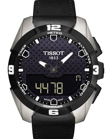 Tissot T-Touch Expert Solar T091.420.46.051.00