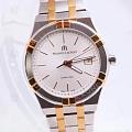 Часы Maurice Lacroix Aikon Quartz AI1108-PVP02-130-1 фото 9
