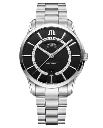 Maurice Lacroix Pontos Day Date PT6358-SS002-334-1