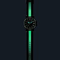 Casio Casio ProTrek PRG-650YL-3DR кварцевые мужские часы часы, крупный план серый циферблат