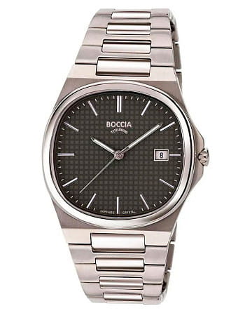 Boccia Titanium Square 3657-04