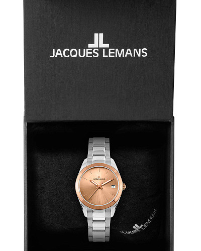 Jacques Lemans Classic 1-1878F