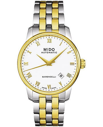 Mido Baroncelli M8600.9.26.1