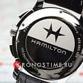 Часы Hamilton Jazzmaster Chrono Quartz H32612741 фото 10