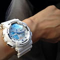Casio GA-100A-7A