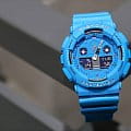 Casio GA-100RS-2A