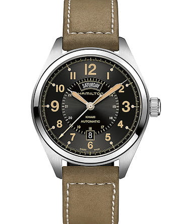 Hamilton Khaki Field Day Date H70505833