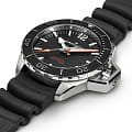 Часы Hamilton Khaki Navy Frogman Auto H77455330 фото 8