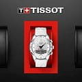 Часы Tissot T-Touch II Titanium Lady T047.220.46.086.00 фото 3
