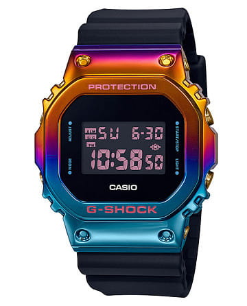 Casio G-Shock GM-5600SN-1