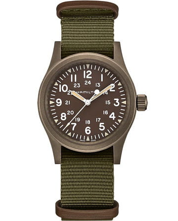 Hamilton Khaki Field Mechanical H69449961