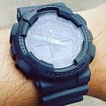 Часы Casio G-Shock GA-100C-8A фото 11