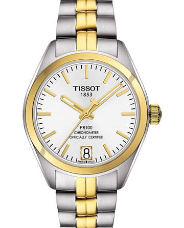 Tissot PR 100 Powermatic 80 Lady COSC T101.208.22.031.00