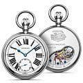 Часы Longines Heritage L7.039.4.21.2 фото 2