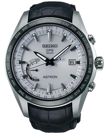 Seiko Astron GPS Solar SSE093J1