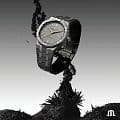 Часы Maurice Lacroix Aikon Automatic Titanium AI6008-TT032-230-1 фото 2