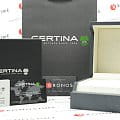 Часы Certina Lady Round C012.209.44.087.00 фото 9