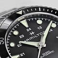 Часы Hamilton Khaki Navy Scuba Automatic H82515130 фото 12