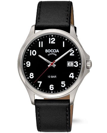 Boccia Titanium 3659-01