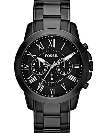 Fossil Bannon FS4832