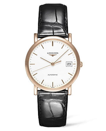 Longines Presence L4.778.8.12.0