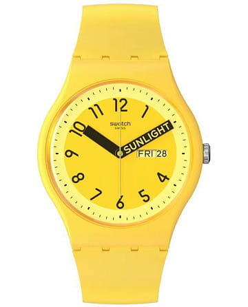 Swatch New Gent Biosourced SO29J702