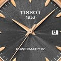 Часы Tissot Carson Powermatic 80 18K Gold T907.407.76.081.00 фото 2